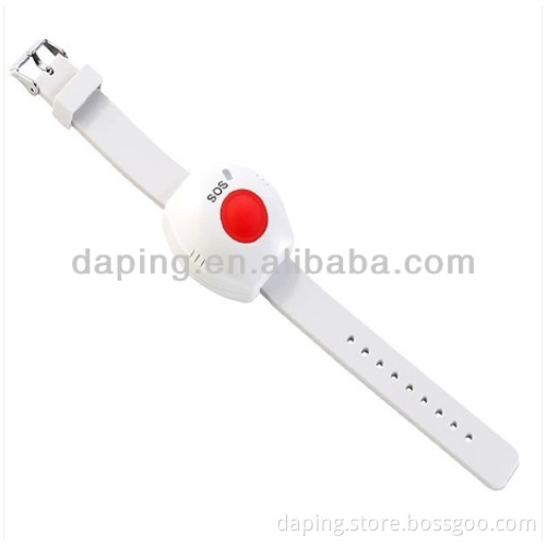waterproof remote panic button 433mhz for elderly/children